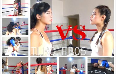 TLBC-FB05-Lei VS Xixi
